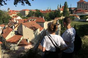 Зеркальный лабиринт - 3 экскурсии